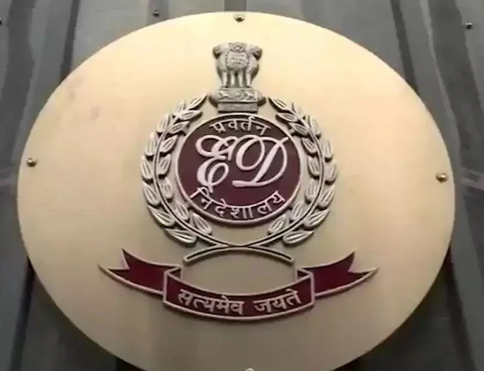 ₹28,000 करोड़ के साइबर फ्रॉड नेटवर्क में ED की बड़ी कार्रवाई, मुंबई एयरपोर्ट से अधिवक्ता रशेष शाह गिरफ्तार