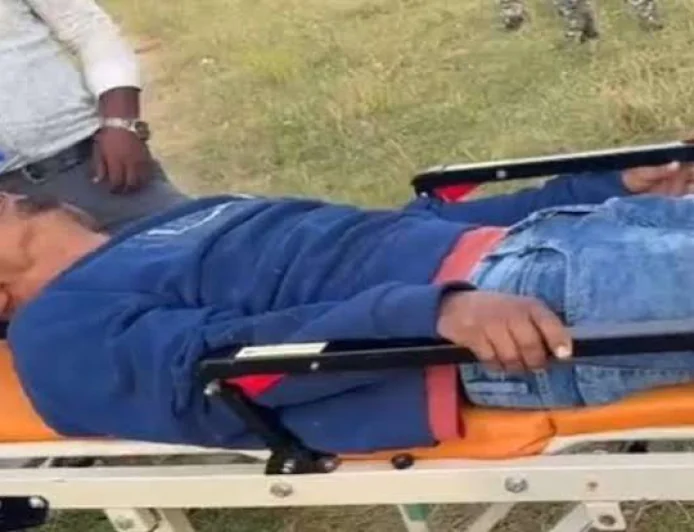 रांची में पुलिस और राहुल सिंह गिरोह के अपराधी के बीच मुठभेड़, बदमाश के पैर में लगी गोली