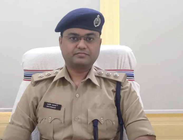 दिवाली और छठ पूजा पर अग्नि सुरक्षा को लेकर सतर्क रहें आम नागरिक व दुकानदार : ज्योति प्रकाश
