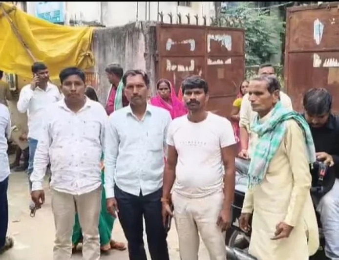 देवघर में संदिग्ध परिस्थितियों में महिला की मौत, पिता ने ससुराल वालों पर लगाया जहर देने का आरोप