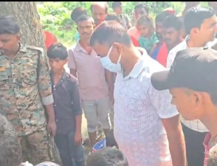 समस्तीपुर में संदिग्ध हालात में मिला युवक का शव, जहरीली शराब से मौत की आशंका; जांच में जुटी पुलिस