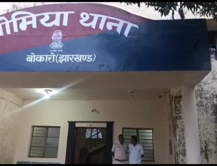 गोमिया में नाबालिग के अपहरण और दुष्कर्म का आरोप, सोशल मीडिया पर तस्वीर वायरल करने के मामले में युवक गिरफ्तार