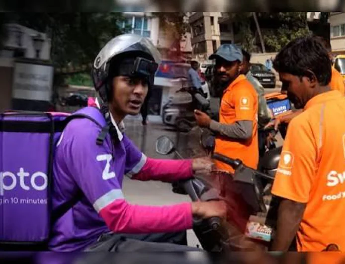 गिग और प्लेटफॉर्म वर्कर्स के लिए केंद्र सरकार का बड़ा कदम, बनेगा राष्ट्रीय सामाजिक सुरक्षा बोर्ड; कल्याणकारी योजनाओं की मिलेगी निगरानी