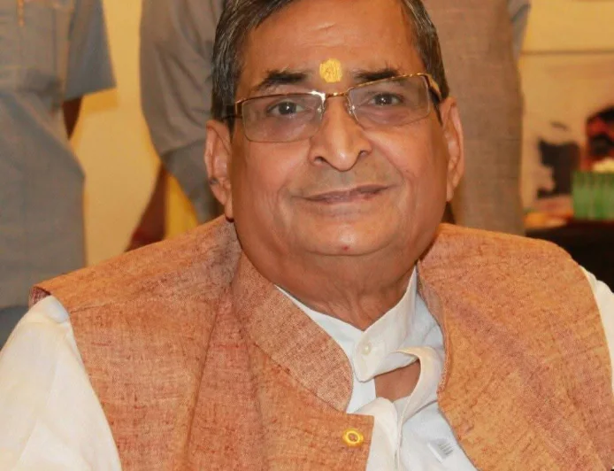 बिहार के दिग्गज नेता और SIS ग्रुप के संस्थापक आरके सिन्हा का निधन, नोएडा में ली अंतिम सांस; पटना में होंगे अंतिम दर्शन