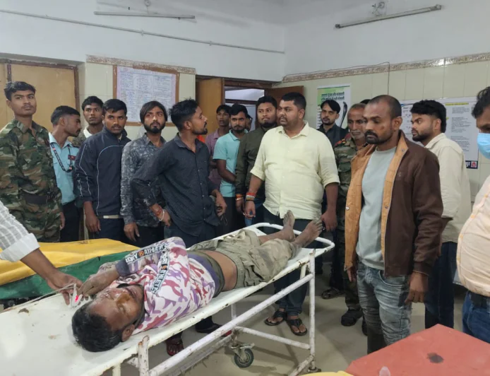 समस्तीपुर में अपराधियों का तांडव, पंच पति की गोली मारकर हत्या; बेटी की शादी से एक महीने पहले परिवार में मातम