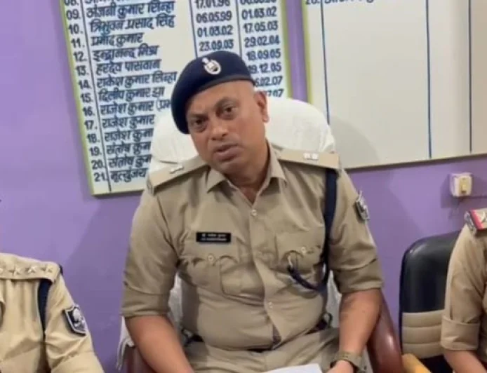 लिफ्ट देने के बहाने 16 वर्षीय किशोरी से दुष्कर्म, लखीसराय से आरोपी गिरफ्तार; स्कॉर्पियो जब्त
