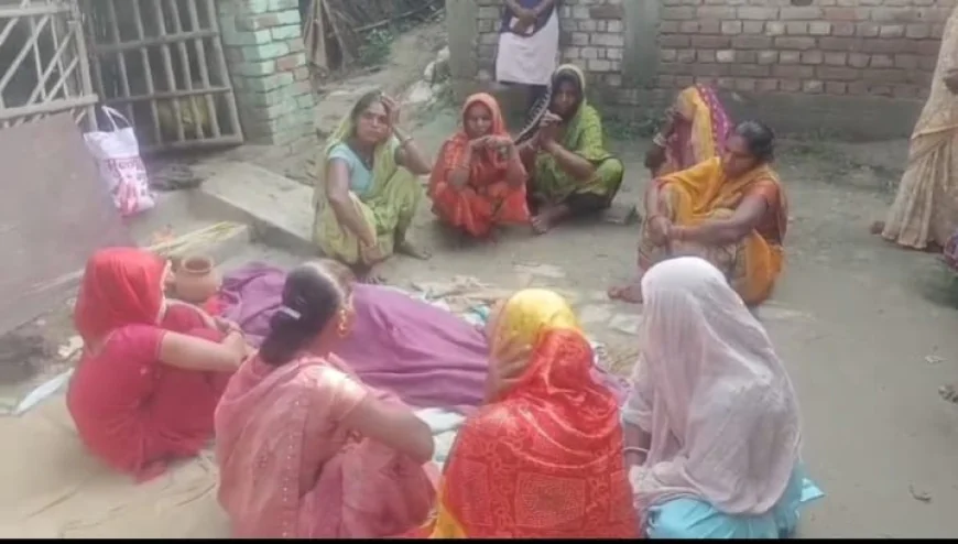 महावीरी जुलूस में चाकूबाजी से हिमांशु यादव की हत्या का खुलासा, एक आरोपी गिरफ्तार; चाकू बरामद