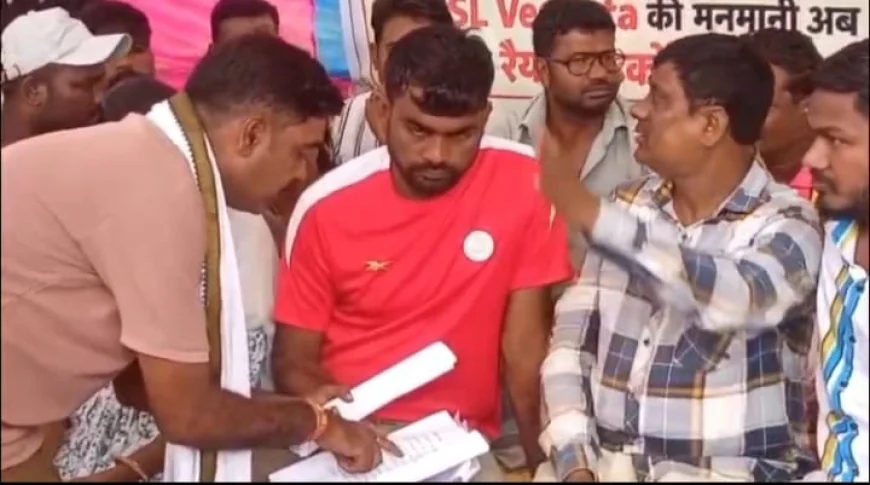 ‘हां, मैं लालखंड का हितैषी हूं’—ढुल्लू महतो के बयान पर जयराम महतो का पलटवार