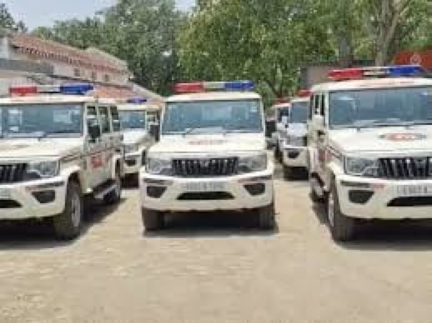 बिहार में बदलेगा डायल-112 का सिस्टम, अब SP-SDPO को भी मिलेगा वारदात का तत्काल अलर्ट