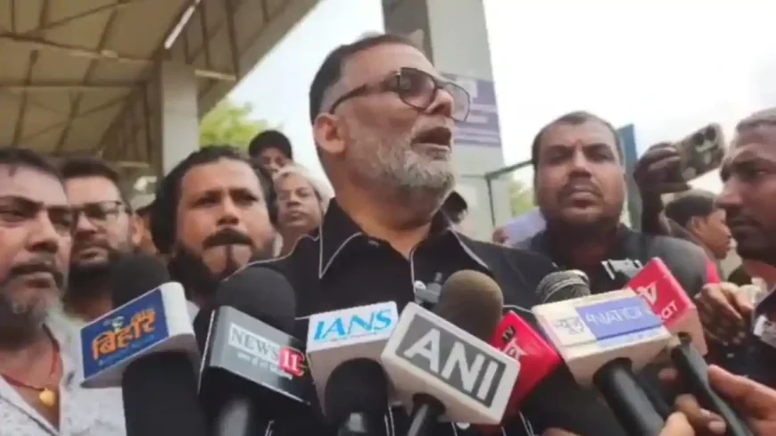 दिल्ली में सुरक्षा बढ़ने पर पप्पू यादव का केंद्र पर हमला, बोले- आम आदमी की आजादी छीन ली