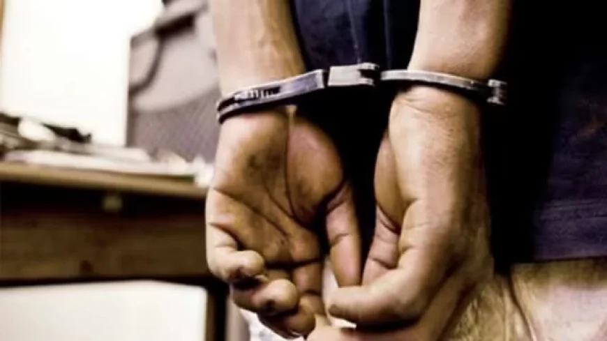नरकोपी हत्याकांड में पुलिस की बड़ी कार्रवाई, सास की हत्या का आरोपी सलमान अंसारी गिरफ्तार