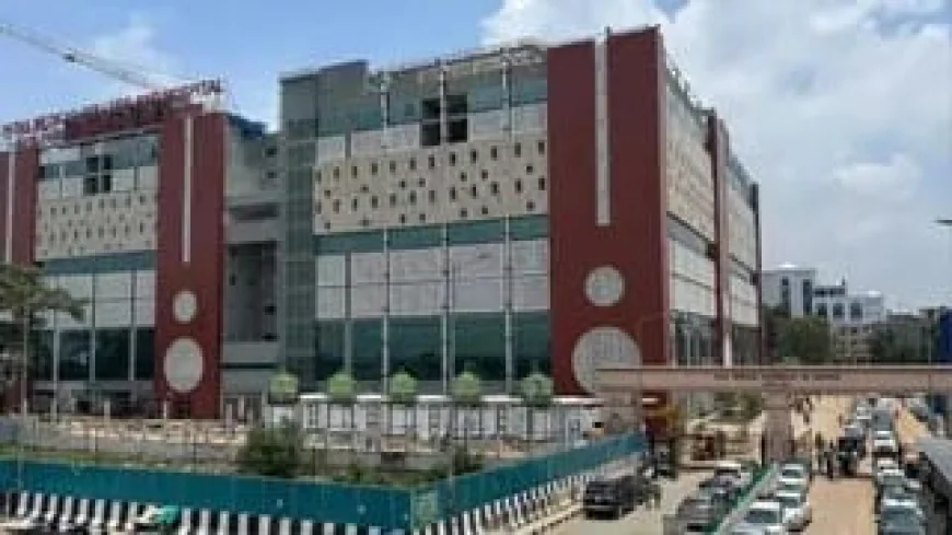 PMCH में बच्चों के इलाज की क्षमता बढ़ेगी, अक्टूबर से 58 बेड का NICU और 20 बेड का PICU होगा शुरू