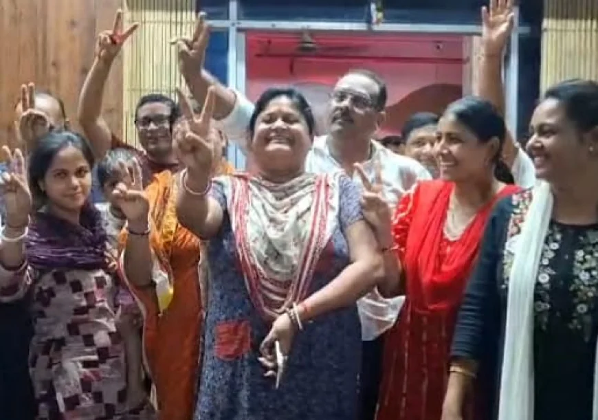 पाकुड़ के होटल में मालदा के 26 जिला परिषद सदस्य ठहरे, बंगाल पुलिस के पहुंचने पर हंगामा और धक्का-मुक्की