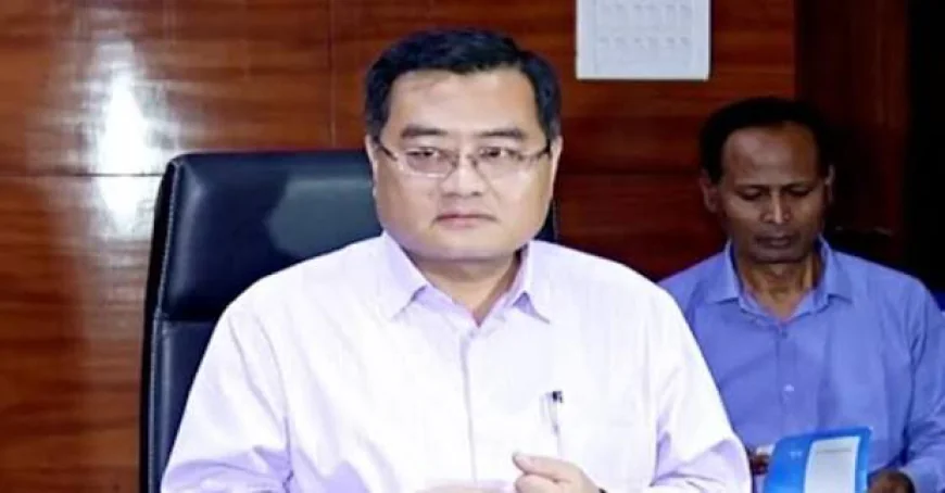JPSC परीक्षा गड़बड़ी मामले में पूर्व अध्यक्ष एल. खियांग्ते ने हाईकोर्ट से मांगी जमानत, निचली अदालत के फैसले को दी चुनौती
