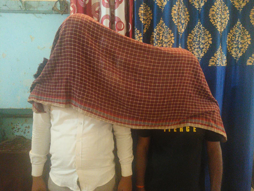 दानापुर के दो होटलों में पुलिस की छापेमारी, केन्या की महिला समेत 3 महिलाएं और 2 होटल मैनेजर गिरफ्तार