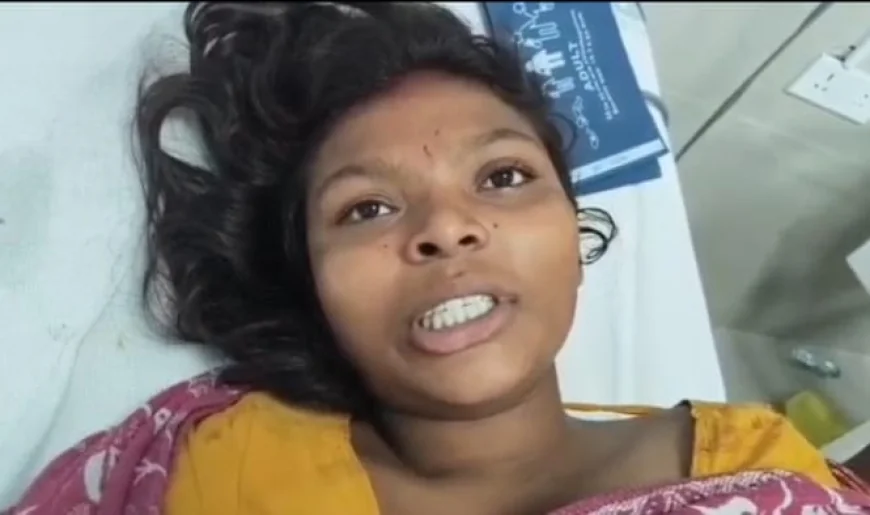 बेगूसराय में पति-पत्नी को गोली मारकर घायल करने का आरोप, सोशल मीडिया पर पत्नी की तस्वीर लगाने को लेकर था विवाद; मुख्य आरोपी गिरफ्तार