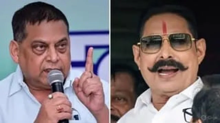 अनंत सिंह के बागी तेवर और तेज, बोले- पार्टी रहे या जाए, नीरज कुमार को विधान परिषद चुनाव जीतने नहीं दूंगा