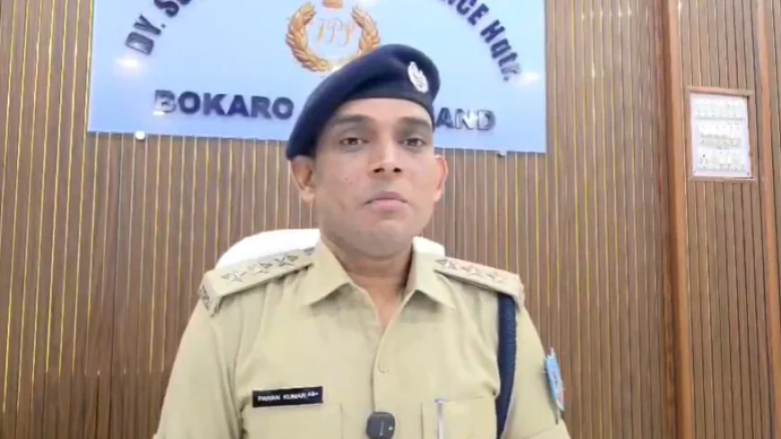 बोकारो पुलिस का बड़ा अभियान: एक रात में 94 फरार अभियुक्त और वारंटी गिरफ्तार, 39 भेजे गए जेल; 55 को रिकॉल पर राहत