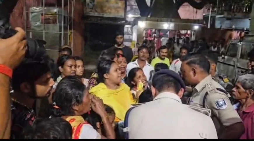 गया में प्रार्थना से लौट रहे विकास मित्र की गोली मारकर हत्या, पत्नी ने रघु पर लगाया आरोप; दो हिरासत में