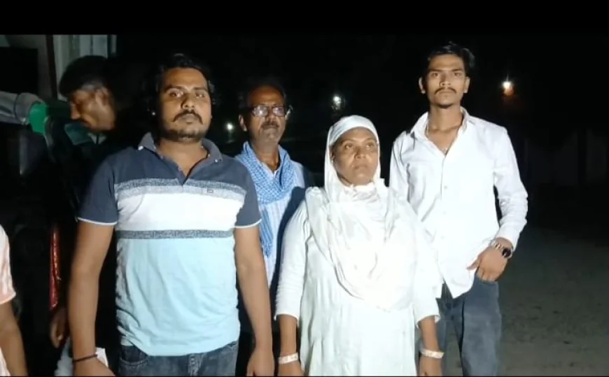 उमेश पाल हत्याकांड: 5 लाख का इनामी अरमान यूपी पुलिस के साथ प्रयागराज रवाना, परिवार ने जताई सुरक्षा की चिंता