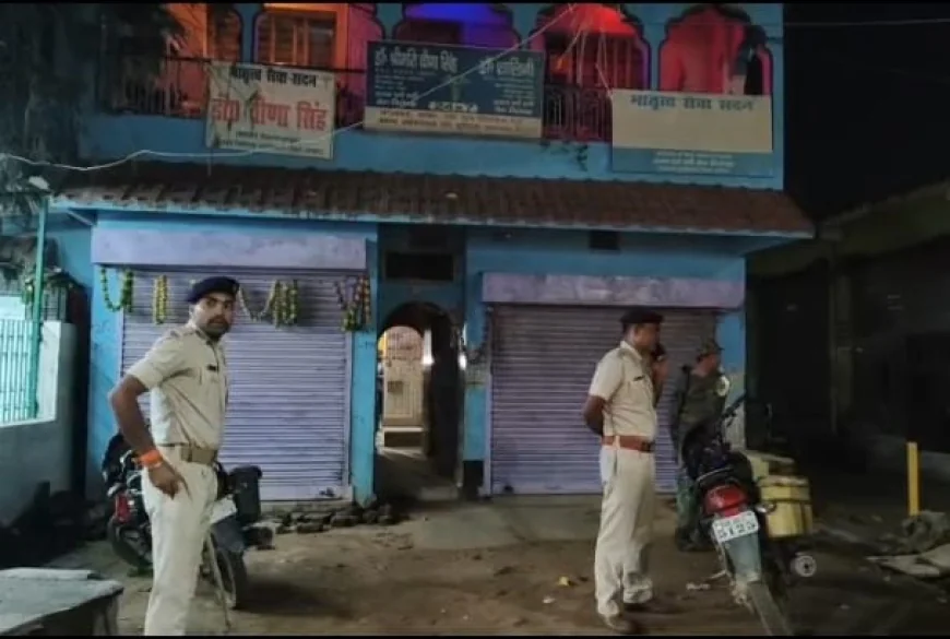 जमुई में दो प्रसूताओं की मौत के बाद निजी क्लीनिक पर छापेमारी, डॉक्टर की ड्यूटी और निजी प्रैक्टिस जांच के घेरे में