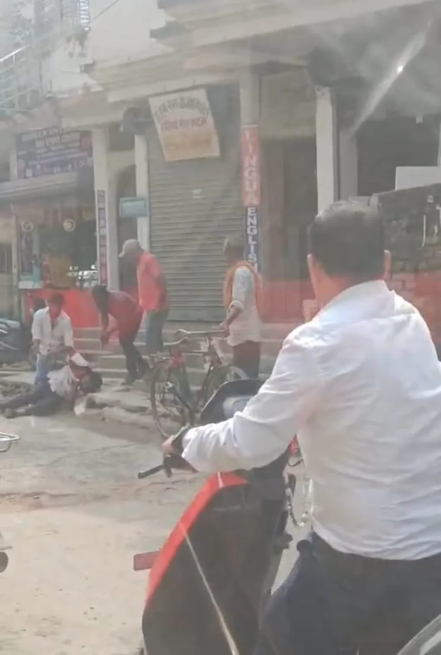 कटिहार में दिनदहाड़े वकील की गोली मारकर हत्या, कोर्ट जाने के दौरान पटेल चौक पर वारदात