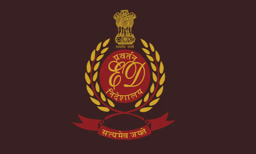 GST इनपुट टैक्स क्रेडिट धोखाधड़ी मामले में ED की बड़ी कार्रवाई, ज्ञान चंद जायसवाल और राज जायसवाल गिरफ्तार