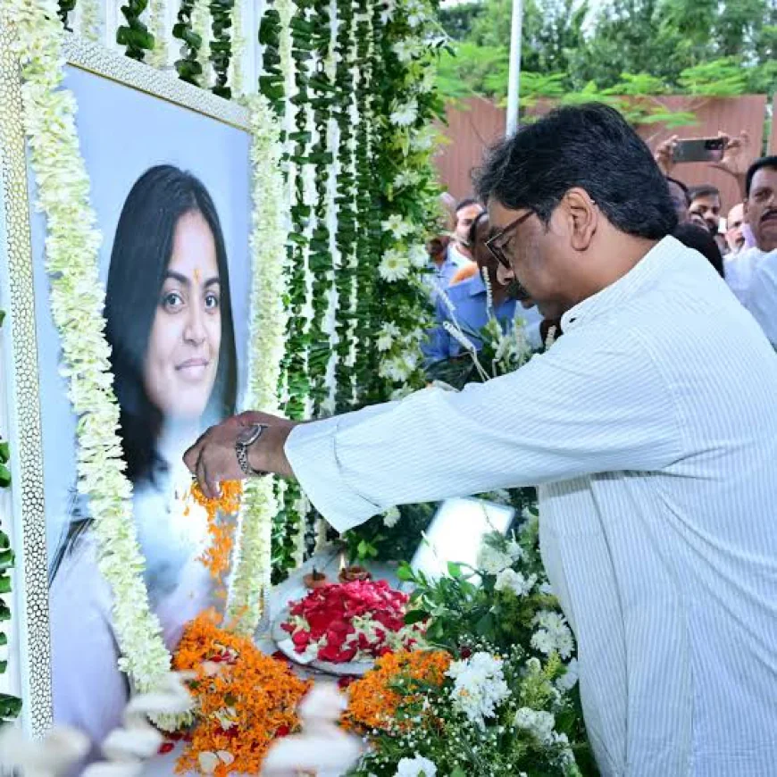 युविका बिटिया के निधन पर गहरा शोक, परिवार को संबल प्रदान करने की प्रार्थना