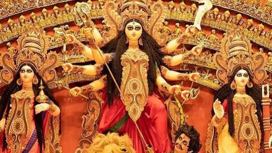 दुर्गा पूजा-दशहरा पर बिहार में कड़ी सुरक्षा, डीजे पर पूर्ण प्रतिबंध; हुड़दंगियों और अफवाहबाजों पर होगी सख्त कार्रवाई