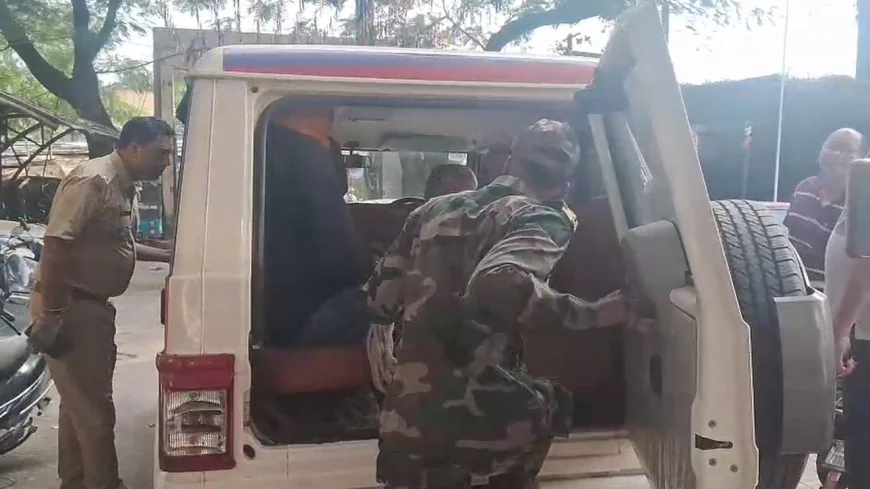 आधार में नाम बदलकर करोड़ों की जमीन बेच दी, रांची पुलिस ने जमीन फर्जीवाड़ा का किया खुलासा