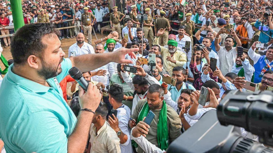 बिहार MLC चुनाव: 8 सीटों पर नामांकन का आज आखिरी दिन, 23 अक्टूबर को होगा मतदान