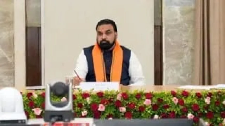 मुख्यमंत्री क्षेत्र विकास योजना में सुस्ती पर सम्राट सरकार सख्त, पूरे बिहार से मांगी रिपोर्ट; अधूरी योजनाओं की होगी गहन समीक्षा