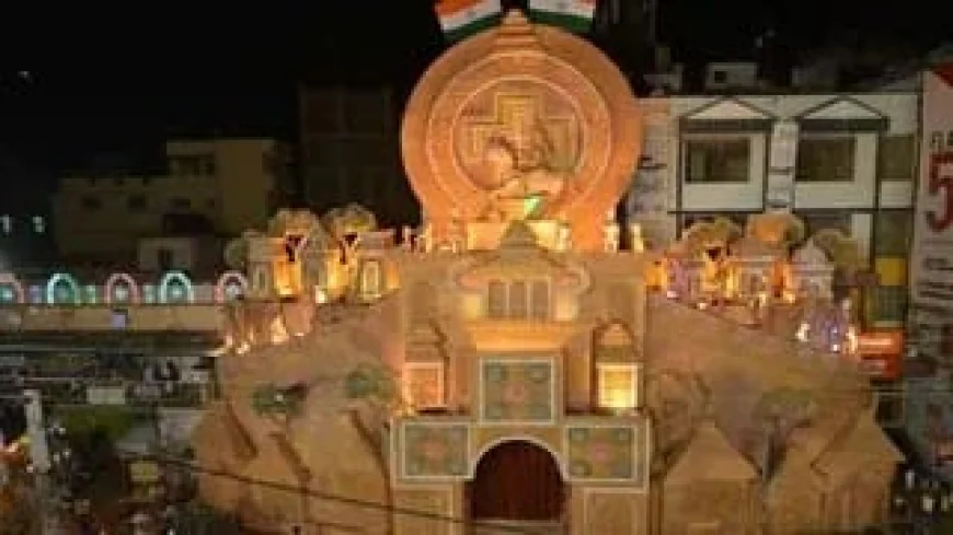 पटना में दुर्गा पूजा पंडालों को बड़ा झटका, बिजली कनेक्शन पर खत्म हुई सब्सिडी; पूजा समितियों को देनी होगी पूरी फीस