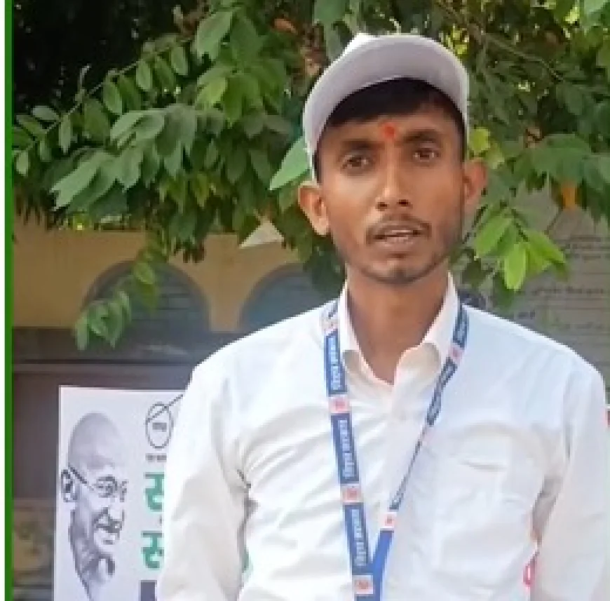 गोपालगंज में कचरे का बदला रूप, गीले कचरे से तैयार हो रही ‘गोपाली खाद’; जैविक खेती को मिल रहा बढ़ावा