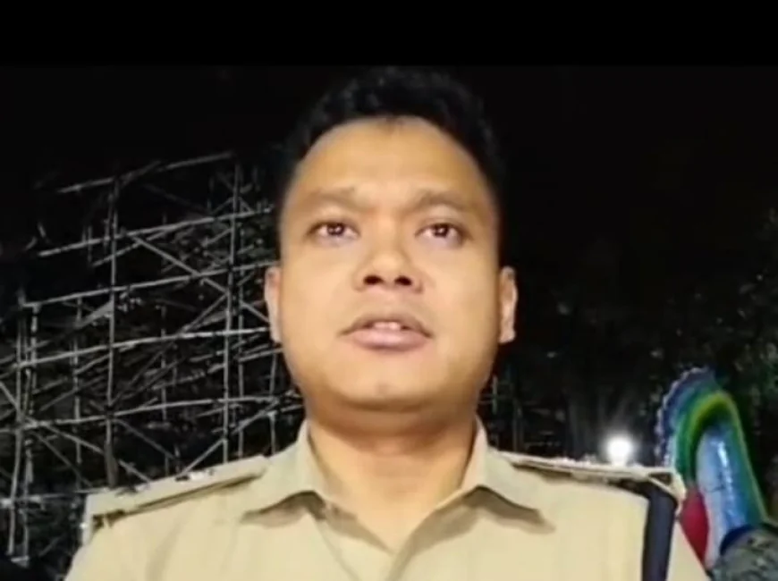 सरायकेला में कदीम खान से जुड़े ठिकानों पर पुलिस की जांच, संदिग्ध मकानों और संपत्तियों की पड़ताल तेज