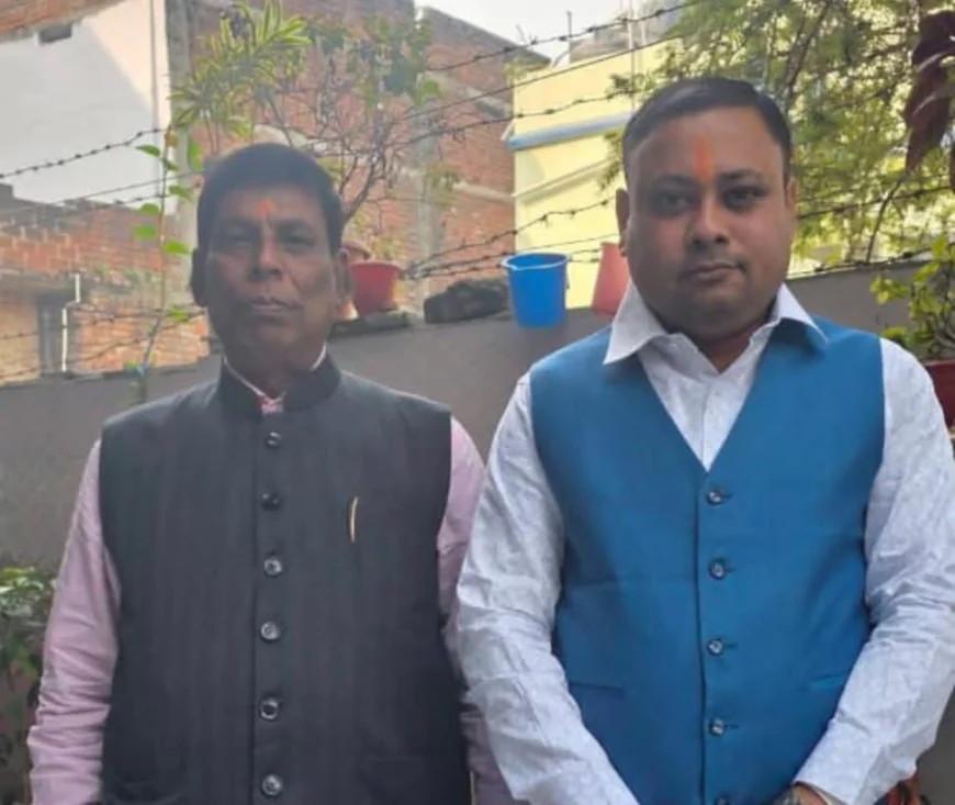 नवादा विधि महाविद्यालय में शुरू हो LLM की पढ़ाई, छात्रों ने राज्यपाल से मांगी अनुमति