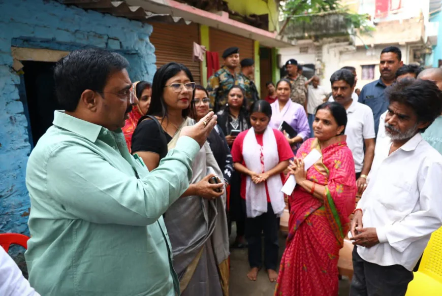 वियतनाम में मृत प्रवासी कामगार राजा कुमार वर्मा के आश्रितों को मिली ₹5 लाख की सहायता राशि