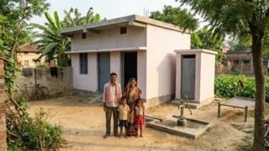 बिहार में PM आवास योजना की नई सूची तैयार, 8,012 पंचायतों में अनुमोदन पूरा; 31 अक्टूबर तक अंतिम सूची