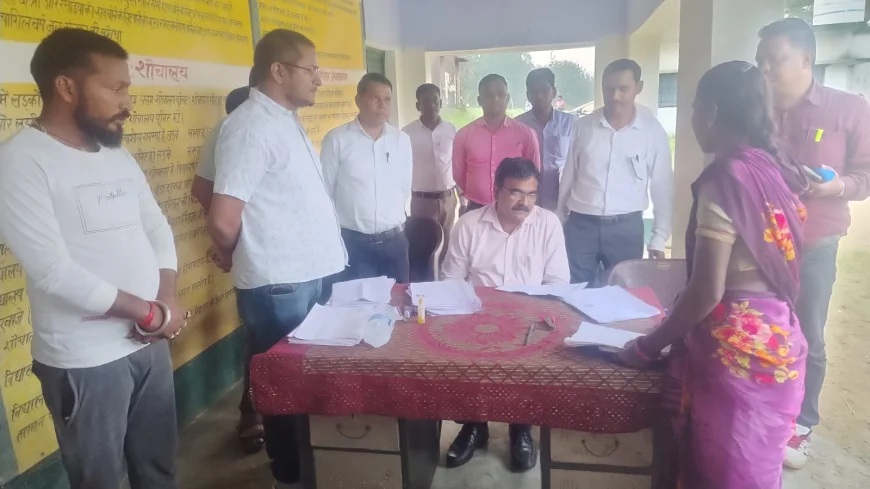 झारखंड में 7 से 9 अक्टूबर तक विशेष डिजिटाइजेशन कैंप, पात्र नागरिक फॉर्म-6 से जुड़वा सकेंगे मतदाता सूची में नाम