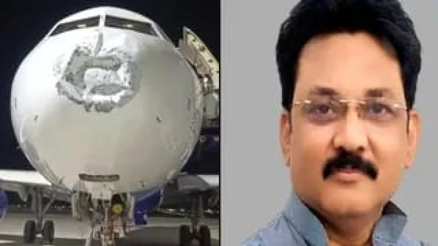 17 हजार फीट की ऊंचाई पर इंडिगो विमान में तेज झटके, यात्रियों में मची चीख-पुकार; LJP नेता बोले- लगा अब नहीं बचेंगे