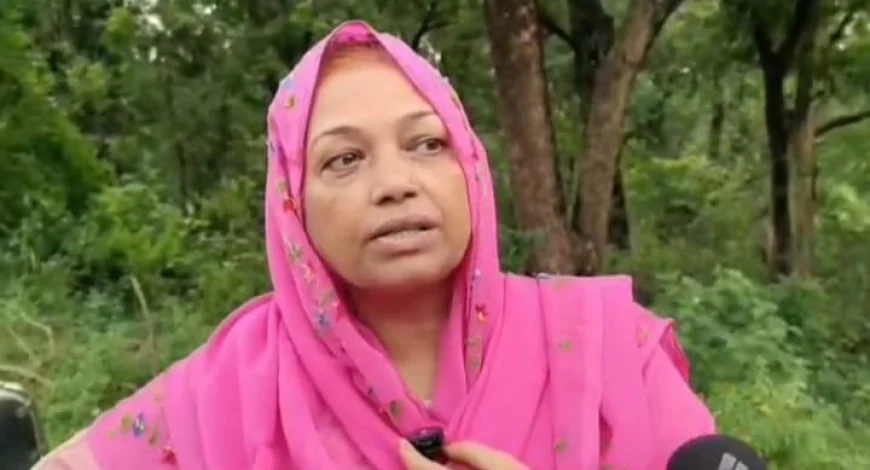 बोकारो में हथियार के बल पर महिला से चेन और हीरे का लॉकेट छीना, विरोध करने पर पेट में सटाई पिस्तौल