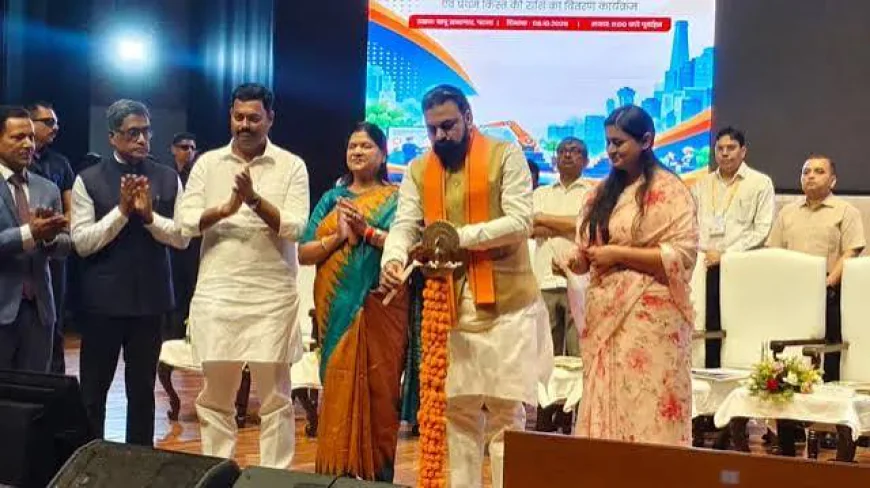 बिहार में एक करोड़ परिवार बनेंगे उद्यमी, ‘मेड इन बिहार’ को सरकारी खरीद में प्राथमिकता