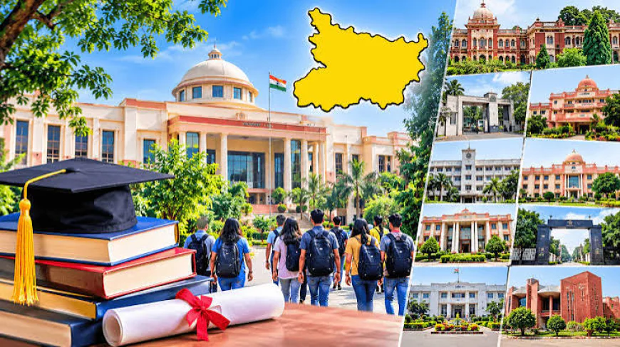 बिहार के विश्वविद्यालयों में सीनेट-सिंडिकेट नामांकन पर रोक, राज्यपाल सचिवालय का बड़ा फैसला; 13 विश्वविद्यालयों पर पड़ेगा असर