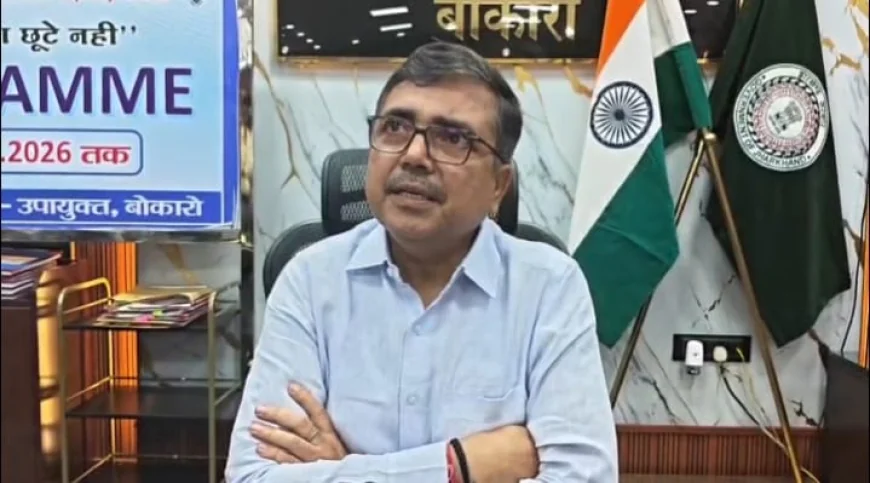 बोकारो: डीसी के निर्देश के एक महीने बाद भी चास में खुले में कचरा डंपिंग जारी, बदबू से लोग परेशान