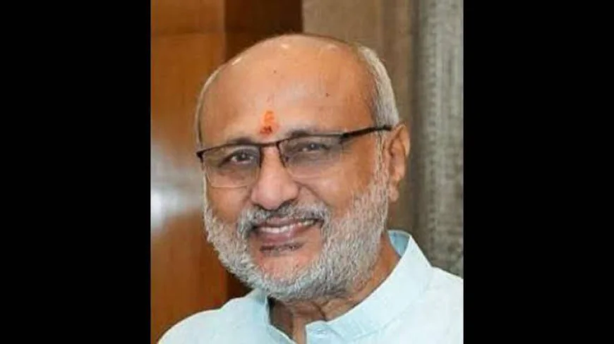 उपराष्ट्रपति सी.पी. राधाकृष्णन कल देवघर दौरे पर, AIIMS के दीक्षांत समारोह और सैनिकों के सेवा संपर्क मेले में होंगे शामिल