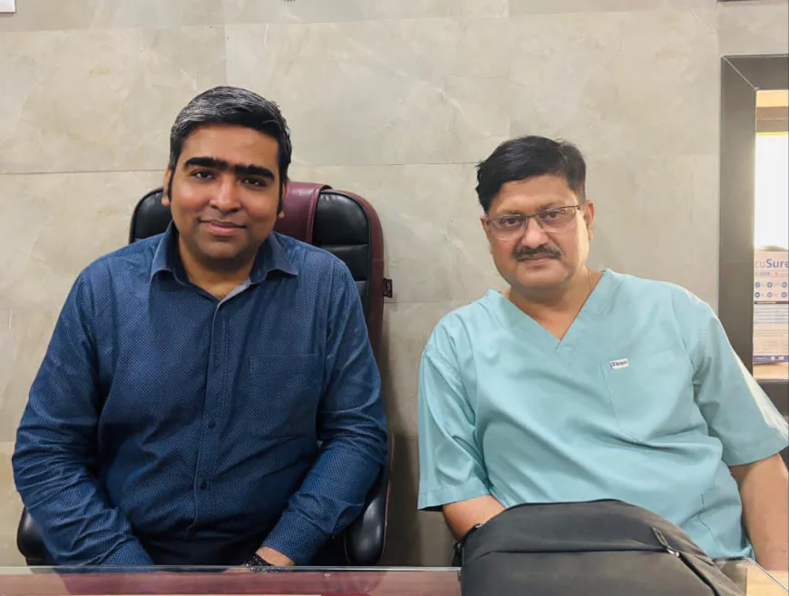 गया में रोबोटिक नी रिप्लेसमेंट और स्पोर्ट्स इंजरी के विशेषज्ञ देंगे परामर्श