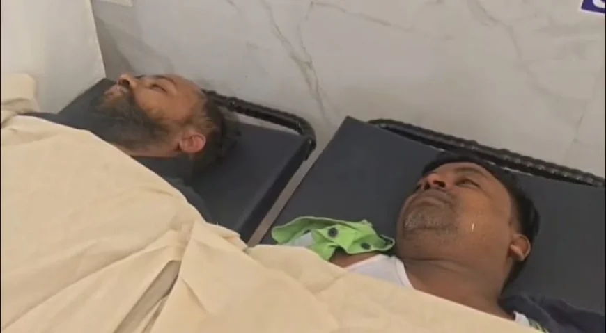 बोकारो के वेदांता ESL प्लांट में गैस की चपेट में आने से दो श्रमिकों की मौत, सुरक्षा में लापरवाही का आरोप