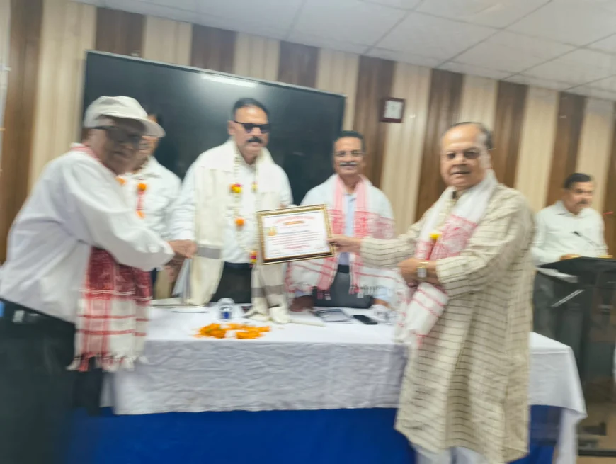 गोवर्धन प्रसाद सदय की 101वीं जयंती पर साहित्यिक विमर्श, ‘सहयात्री’ पत्रिका का लोकार्पण