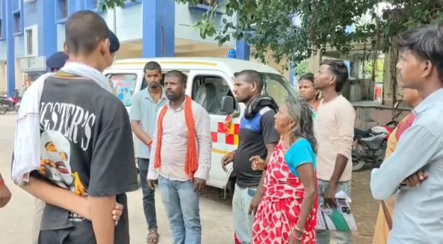 नालंदा में मजदूरी मांगने पर मजदूर को खौलते तेल में डालने का आरोप, इलाज के दौरान मौत