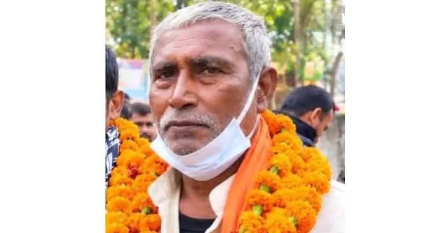 बिहार: बिक्रम में वार्ड सदस्य करीमन साव की कैंची से गोदकर हत्या, आरोपी गिरफ्तार